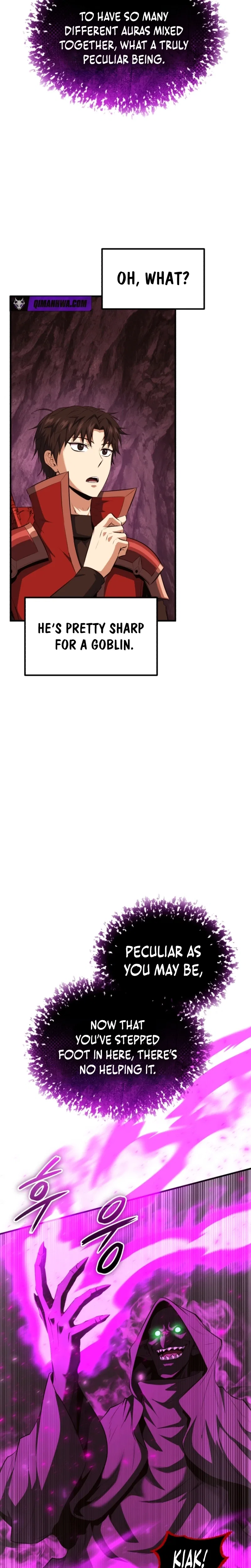 The Return of the Unrivaled Genius Ranker Chapter 13 – Page 29