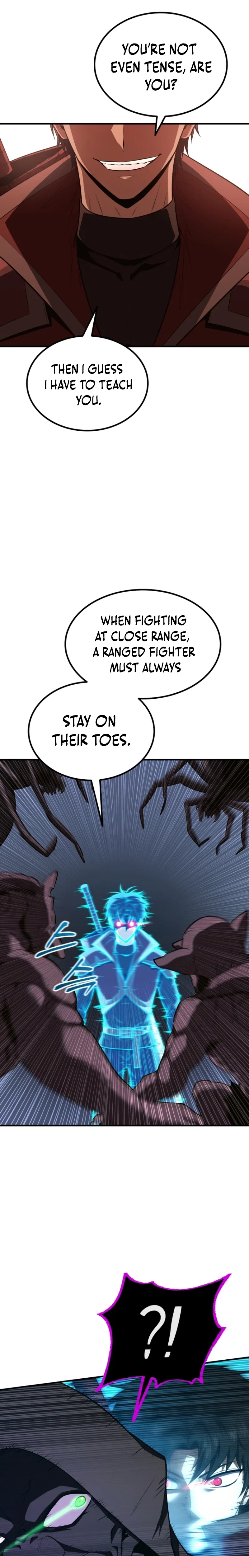 The Return of the Unrivaled Genius Ranker Chapter 13 – Page 31