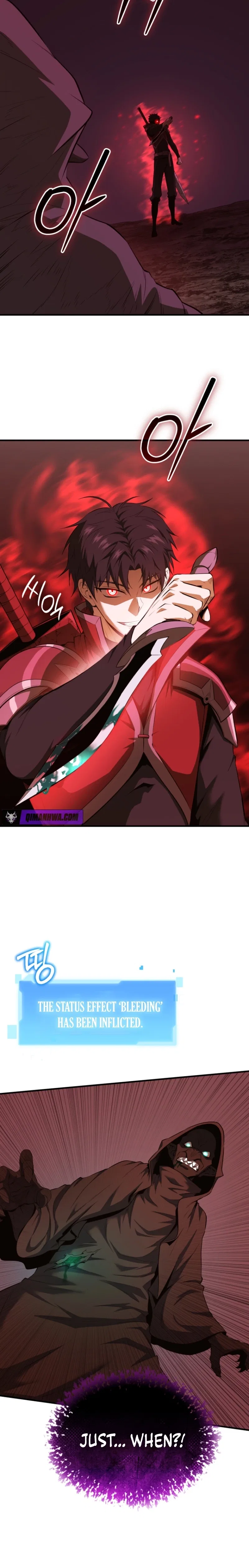 The Return of the Unrivaled Genius Ranker Chapter 13 – Page 34