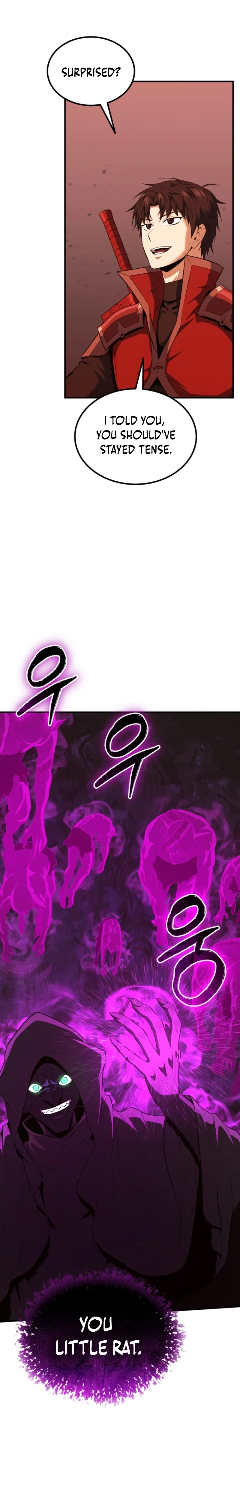 The Return of the Unrivaled Genius Ranker Chapter 13 – Page 35