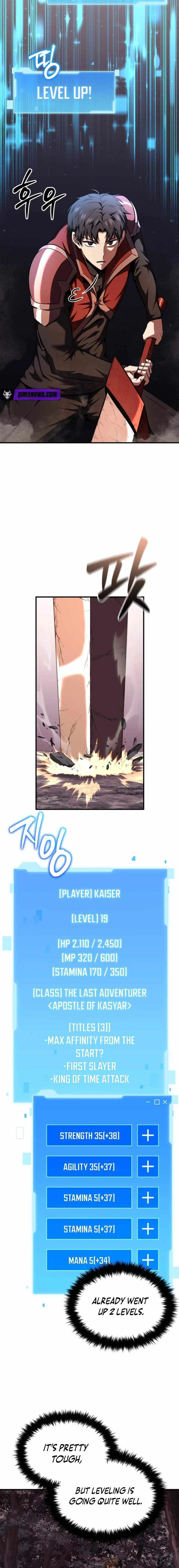 The Return of the Unrivaled Genius Ranker Chapter 10 – Page 8