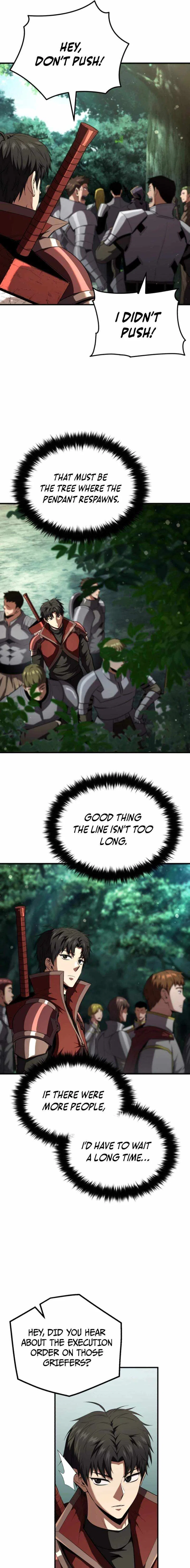 The Return of the Unrivaled Genius Ranker Chapter 10 – Page 11