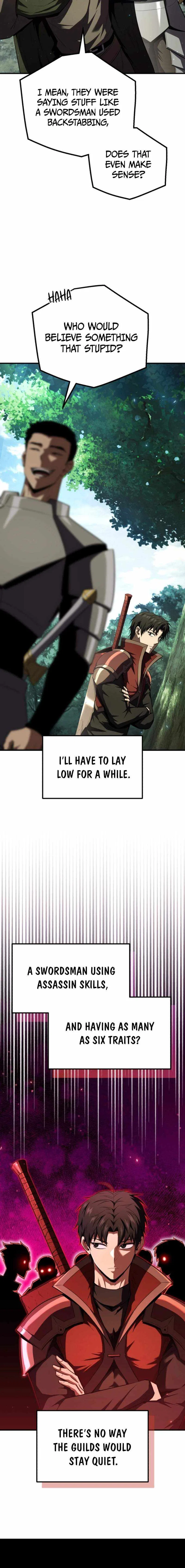 The Return of the Unrivaled Genius Ranker Chapter 10 – Page 13