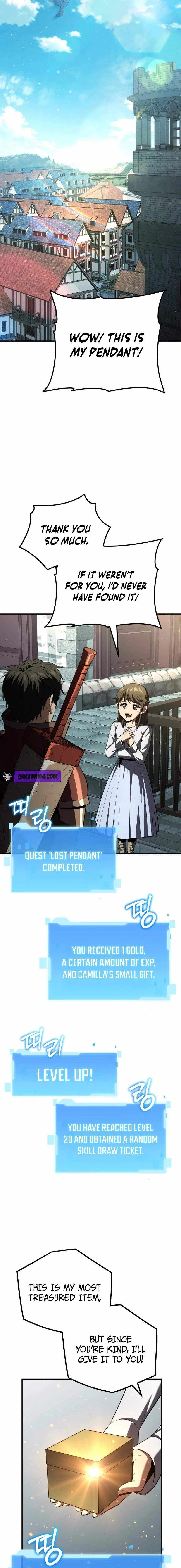 The Return of the Unrivaled Genius Ranker Chapter 10 – Page 16