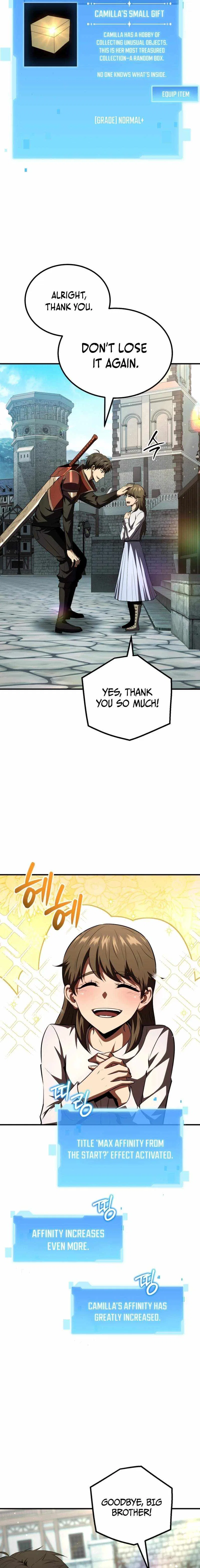 The Return of the Unrivaled Genius Ranker Chapter 10 – Page 17