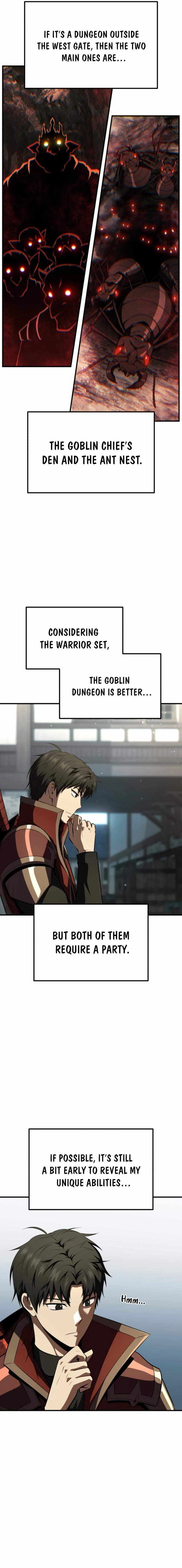 The Return of the Unrivaled Genius Ranker Chapter 10 – Page 19