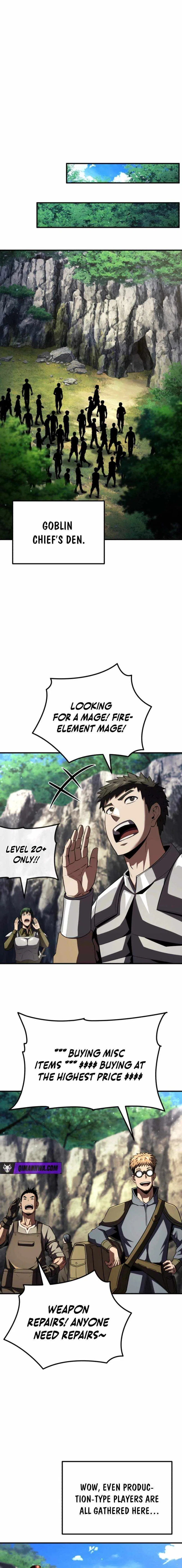 The Return of the Unrivaled Genius Ranker Chapter 10 – Page 20