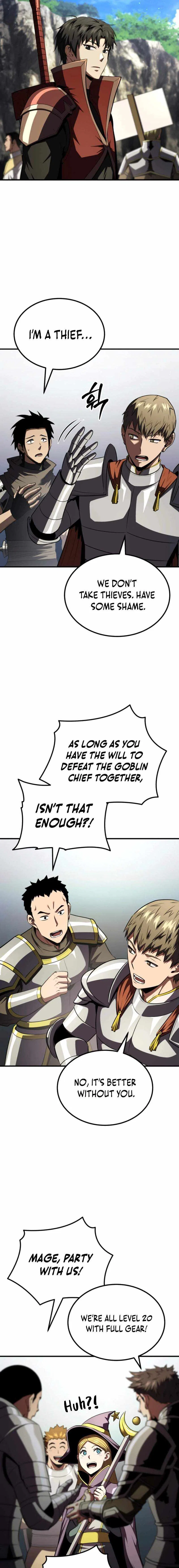 The Return of the Unrivaled Genius Ranker Chapter 10 – Page 21
