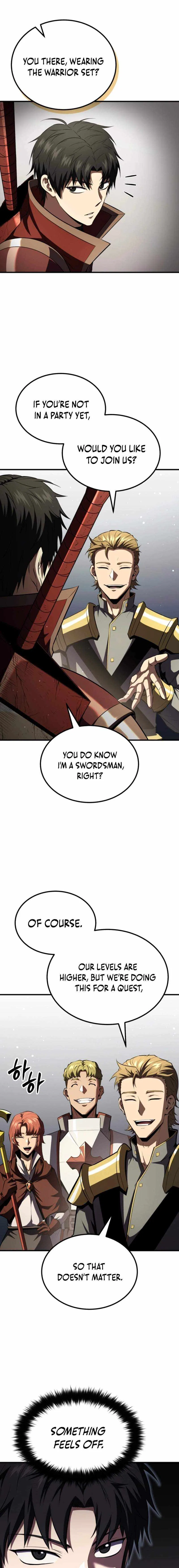 The Return of the Unrivaled Genius Ranker Chapter 10 – Page 23