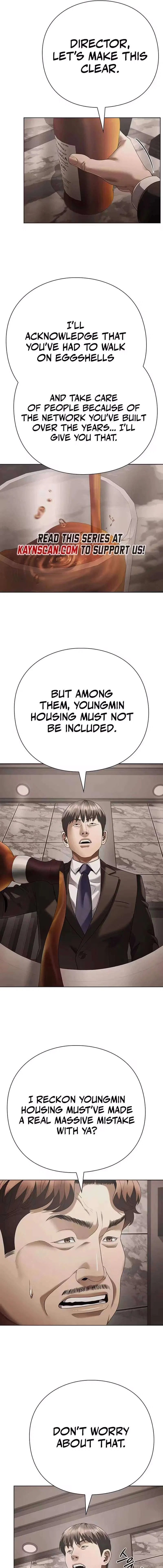 Office Worker Who Sees Fate Chapter 172 – Page 6