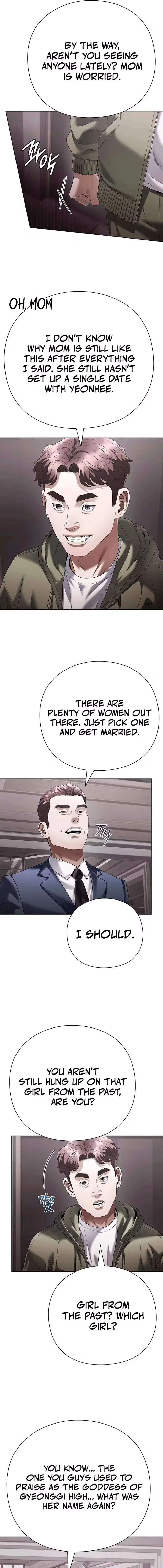 Office Worker Who Sees Fate Chapter 172 – Page 14