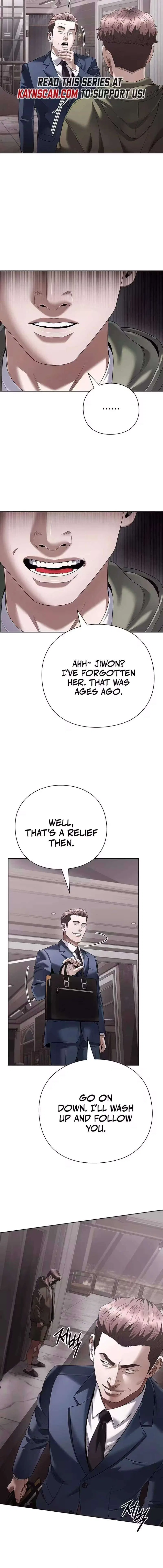 Office Worker Who Sees Fate Chapter 172 – Page 15