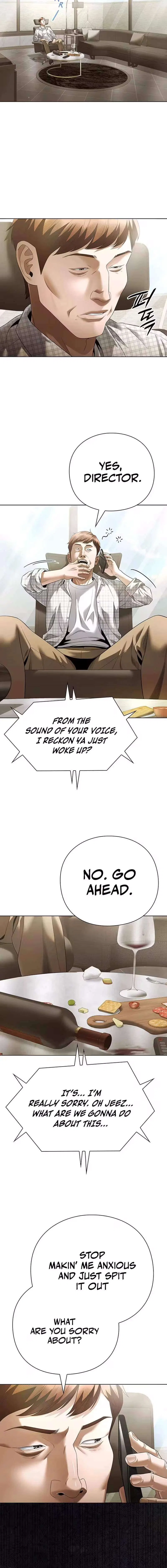 Office Worker Who Sees Fate Chapter 172 – Page 21