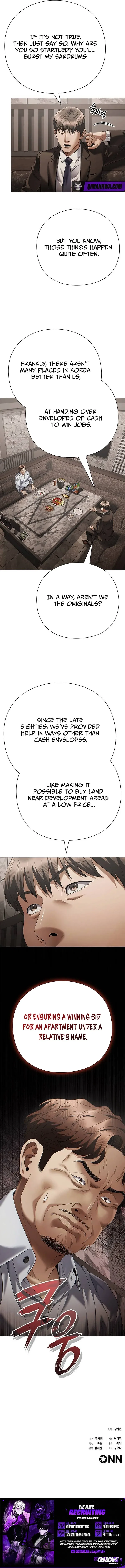 Office Worker Who Sees Fate Chapter 171 – Page 11
