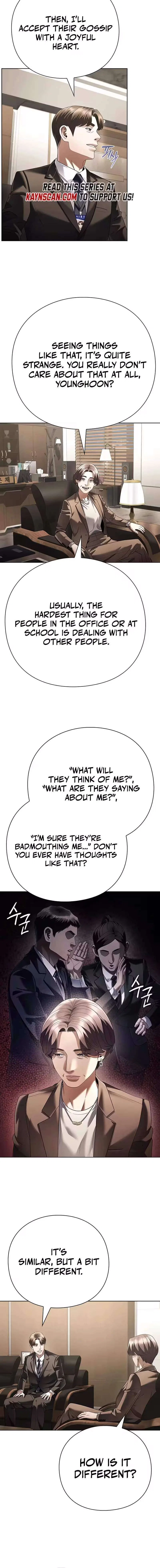 Office Worker Who Sees Fate Chapter 170 – Page 4