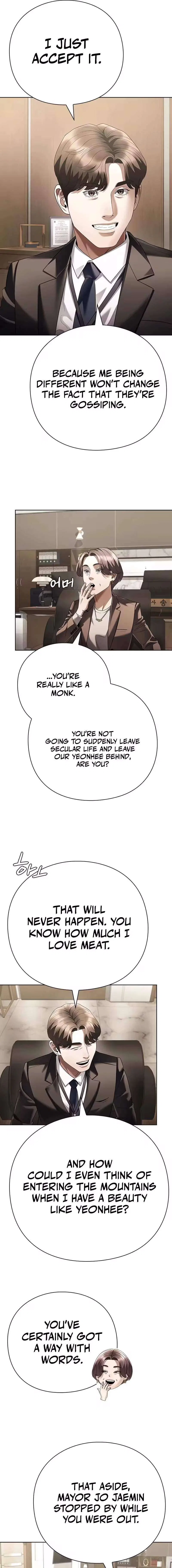 Office Worker Who Sees Fate Chapter 170 – Page 5