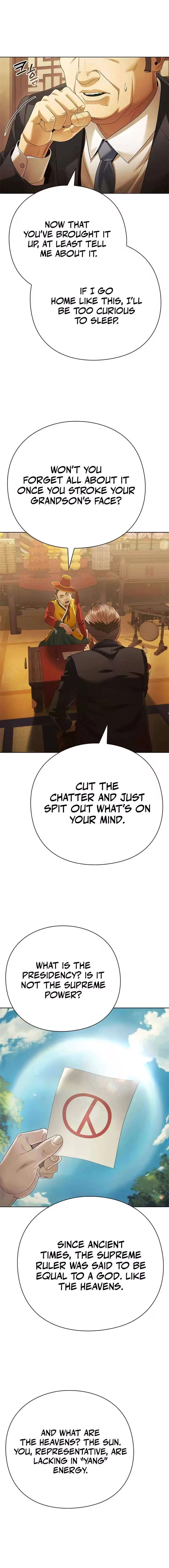 Office Worker Who Sees Fate Chapter 170 – Page 20