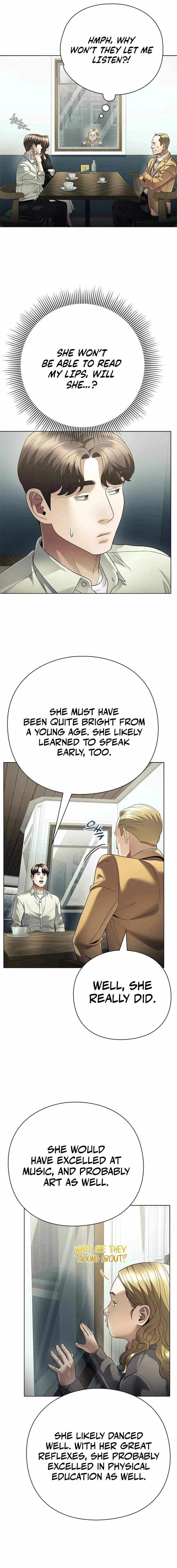 Office Worker Who Sees Fate Chapter 162 – Page 2
