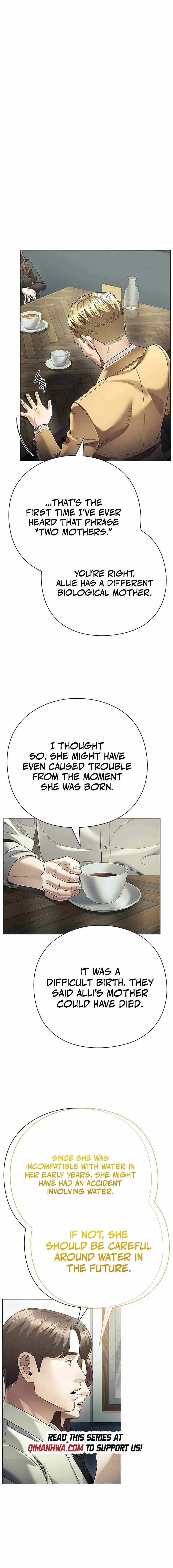 Office Worker Who Sees Fate Chapter 162 – Page 4