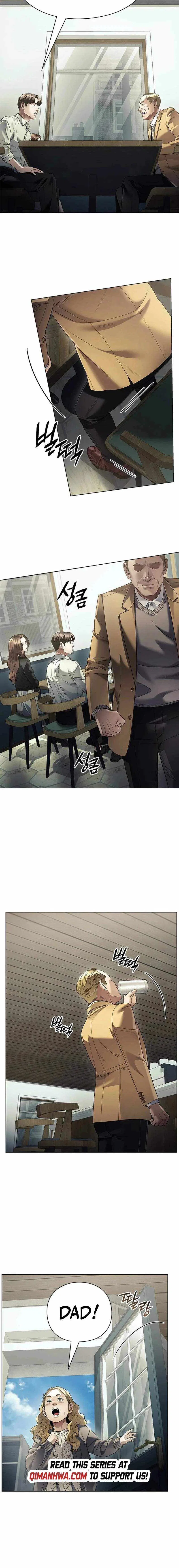 Office Worker Who Sees Fate Chapter 162 – Page 6