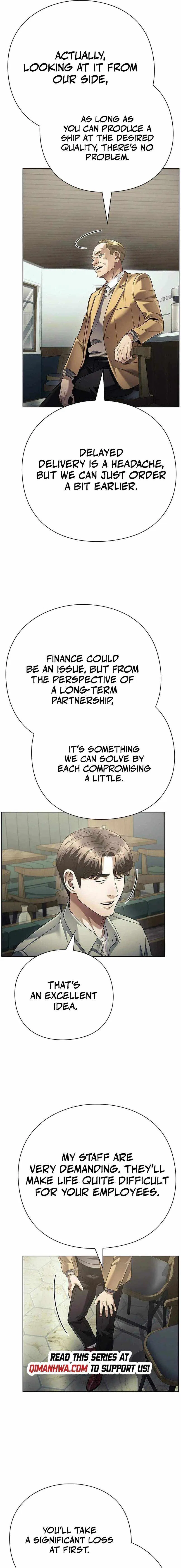 Office Worker Who Sees Fate Chapter 162 – Page 19