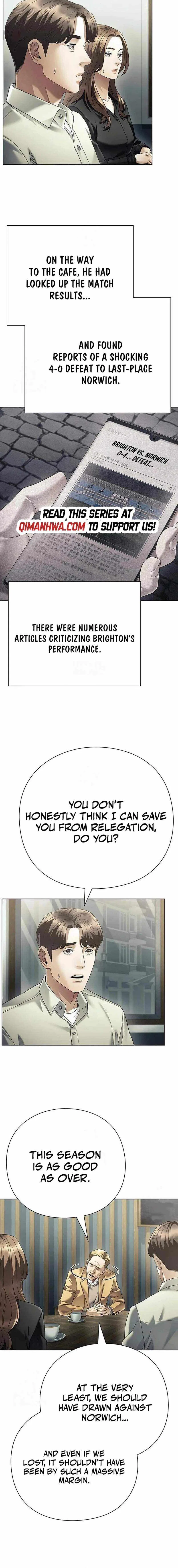 Office Worker Who Sees Fate Chapter 161 – Page 2