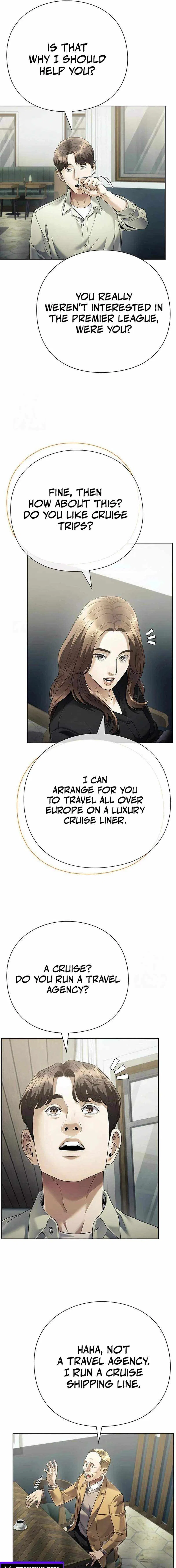 Office Worker Who Sees Fate Chapter 161 – Page 5