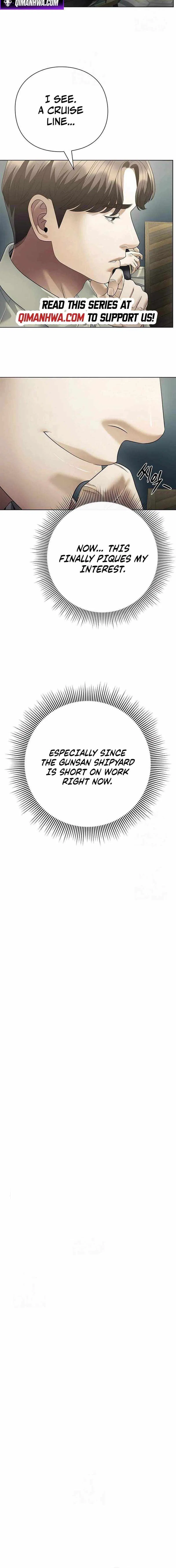 Office Worker Who Sees Fate Chapter 161 – Page 6