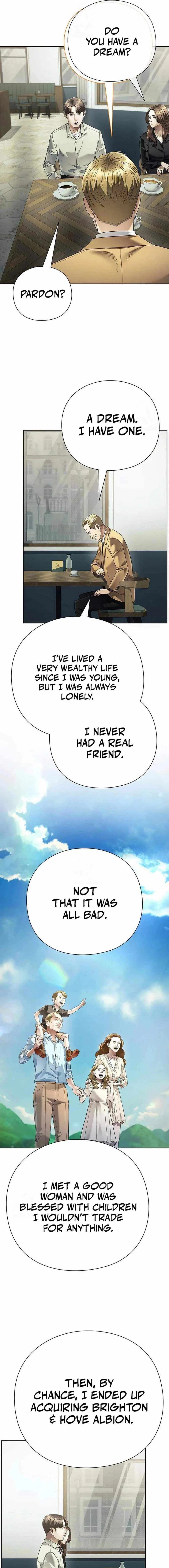 Office Worker Who Sees Fate Chapter 161 – Page 7