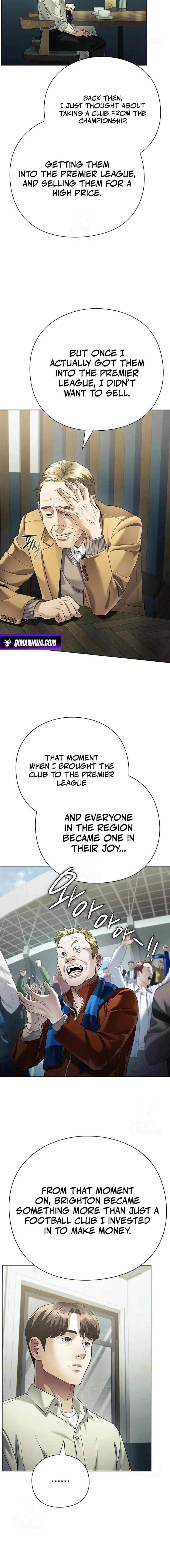 Office Worker Who Sees Fate Chapter 161 – Page 8