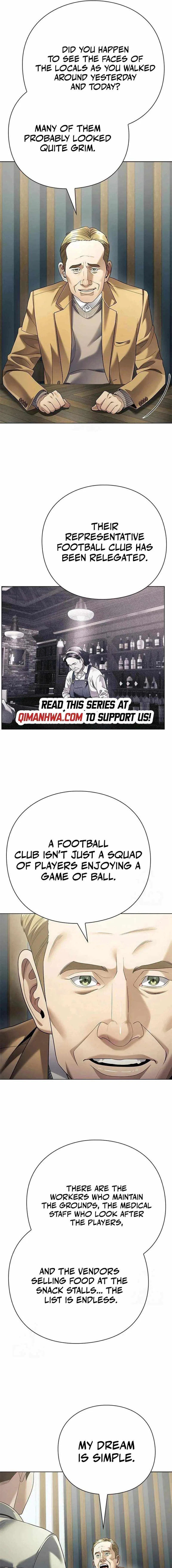 Office Worker Who Sees Fate Chapter 161 – Page 9