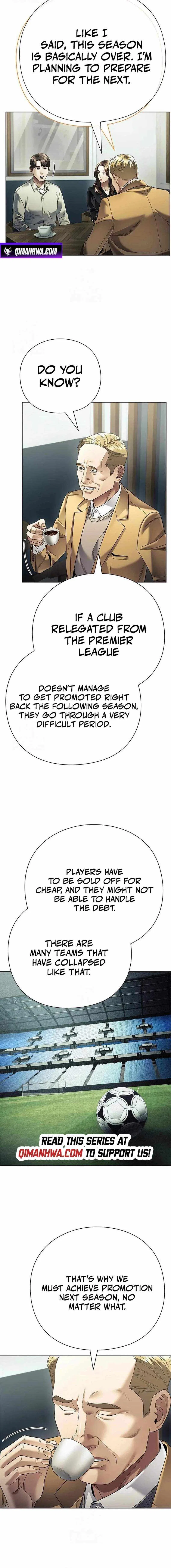 Office Worker Who Sees Fate Chapter 161 – Page 12