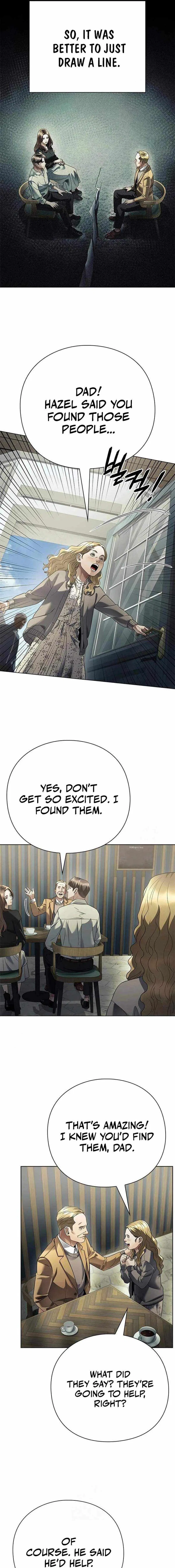 Office Worker Who Sees Fate Chapter 161 – Page 15
