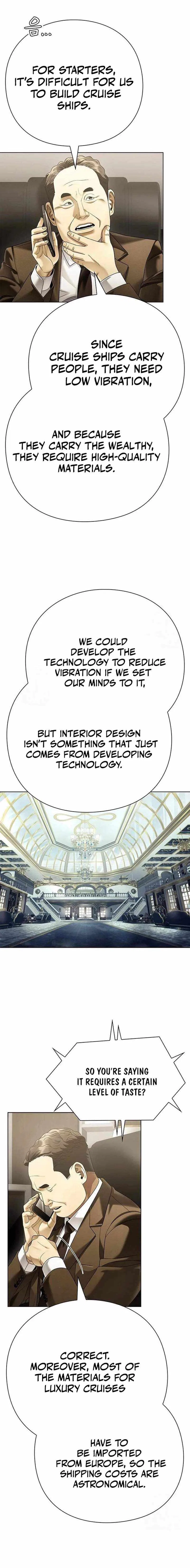 Office Worker Who Sees Fate Chapter 161 – Page 18