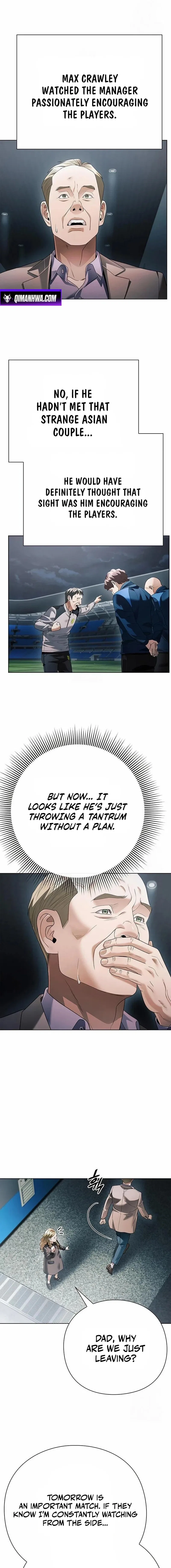 Office Worker Who Sees Fate Chapter 160 – Page 15