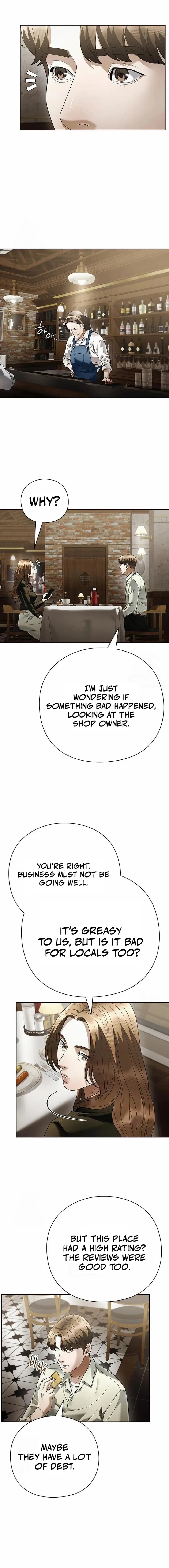 Office Worker Who Sees Fate Chapter 160 – Page 18