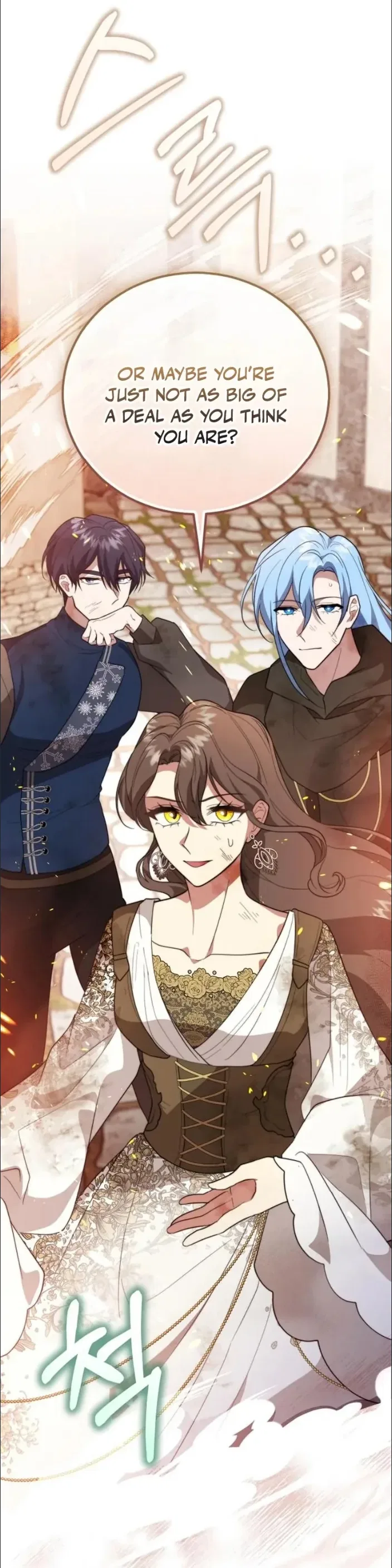 Gold Queen Chapter 64 – Page 8