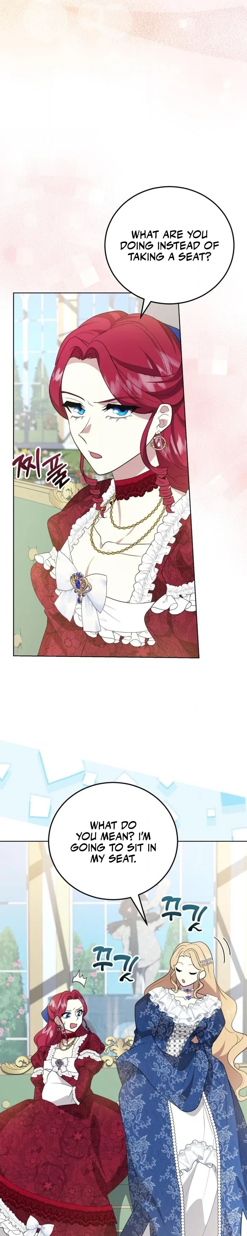 Gold Queen Chapter 57 – Page 4