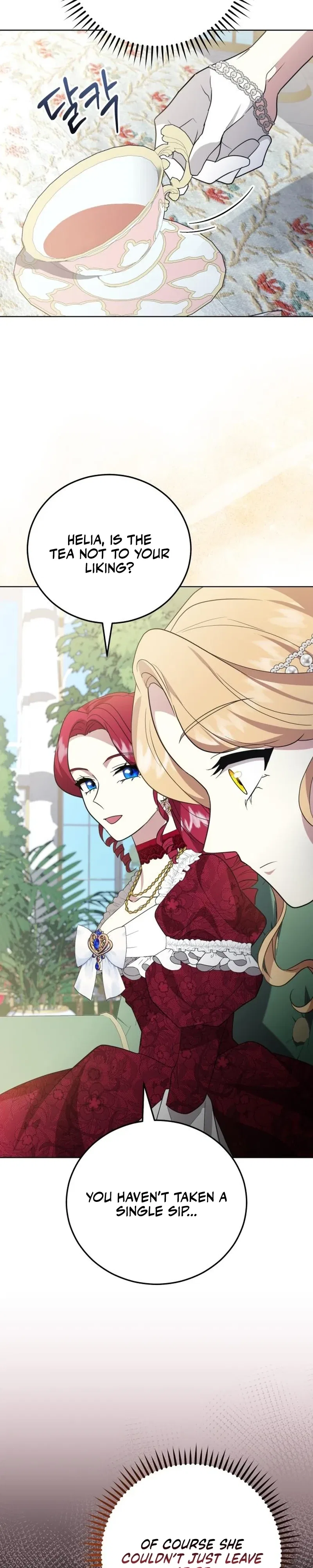 Gold Queen Chapter 57 – Page 11