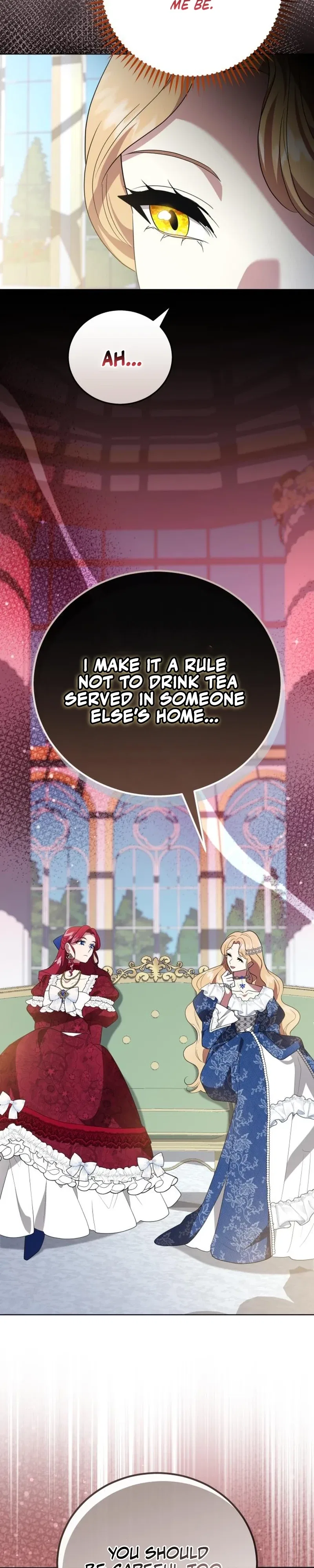 Gold Queen Chapter 57 – Page 12