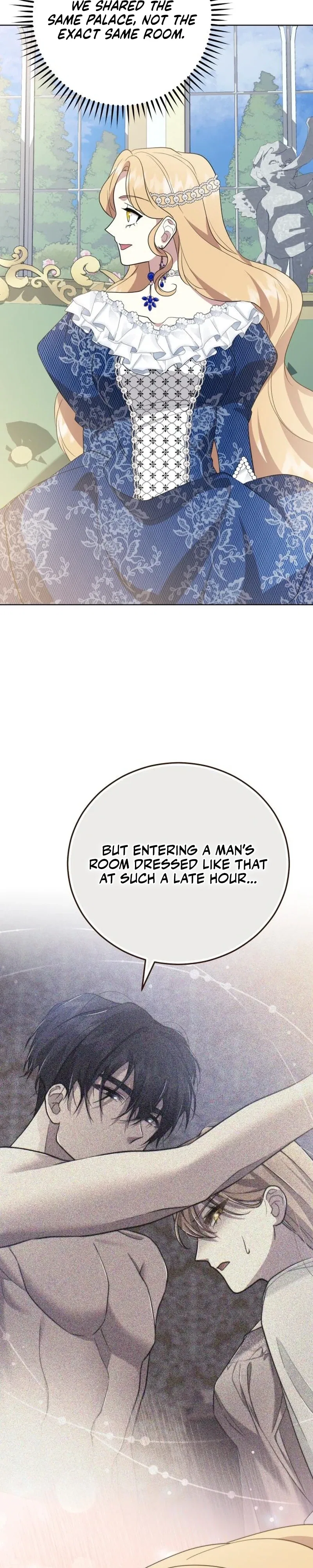 Gold Queen Chapter 57 – Page 18
