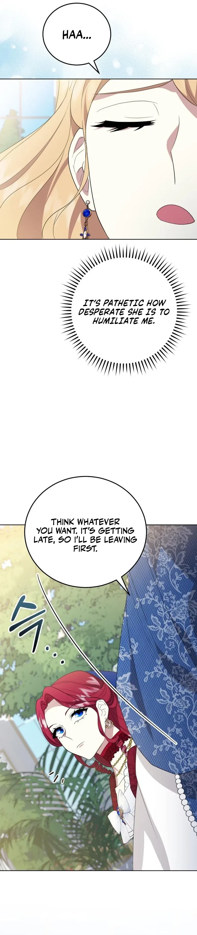 Gold Queen Chapter 57 – Page 23