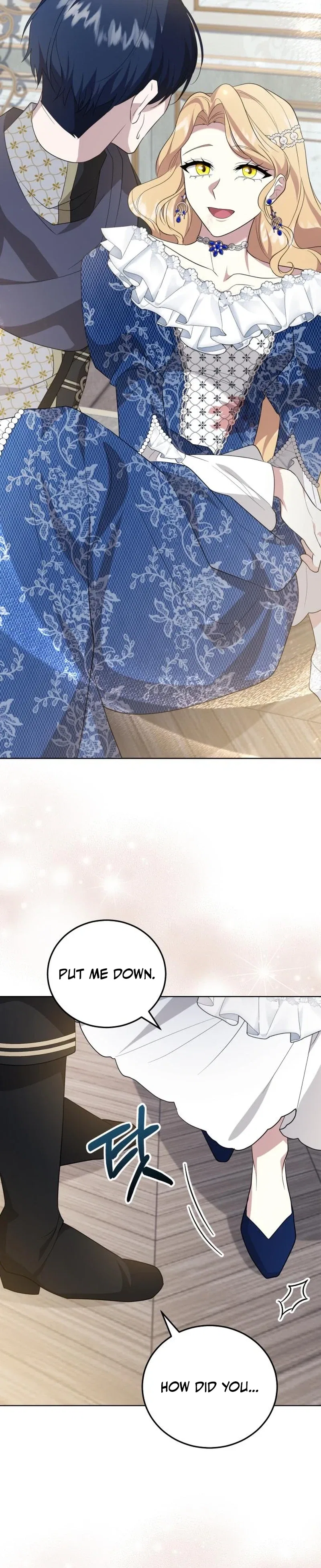 Gold Queen Chapter 57 – Page 37