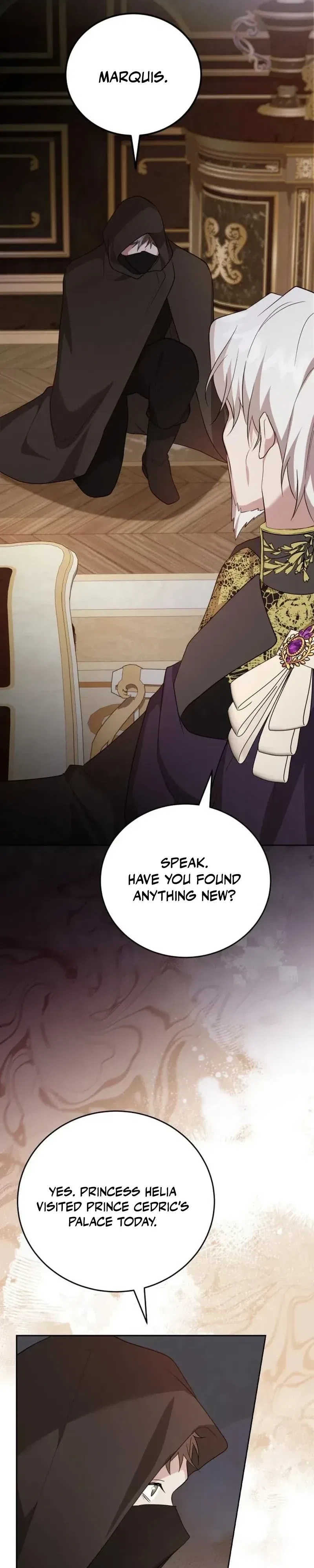 Gold Queen Chapter 53 – Page 5
