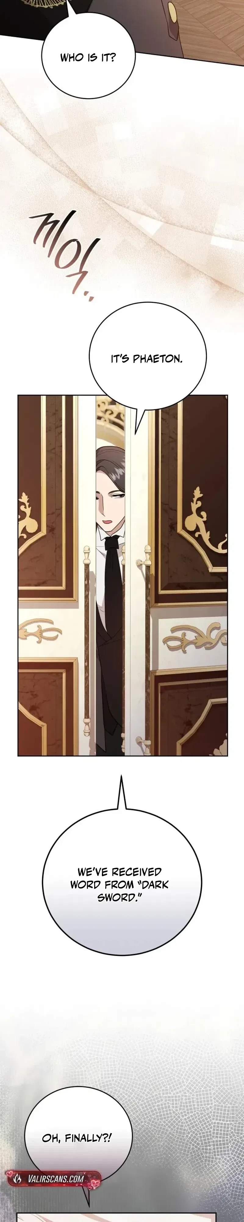 Gold Queen Chapter 53 – Page 10