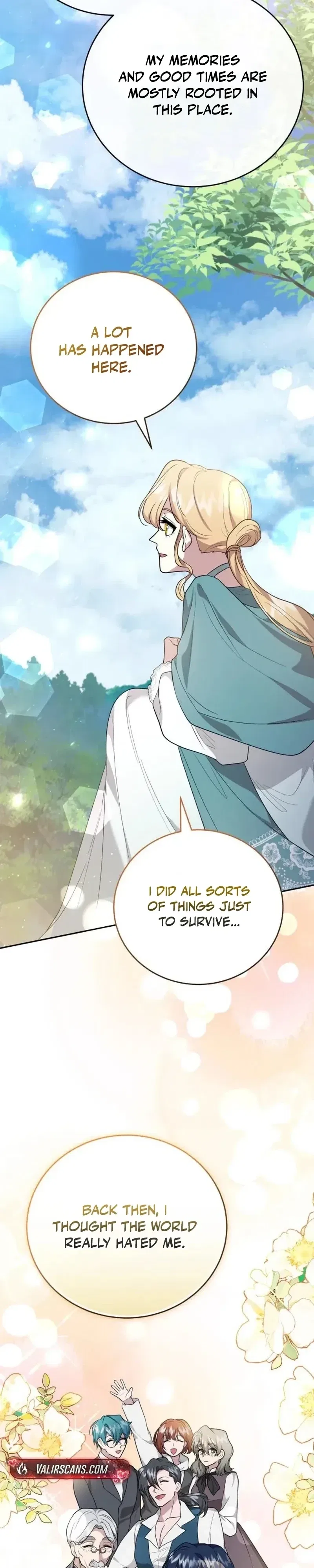 Gold Queen Chapter 53 – Page 19