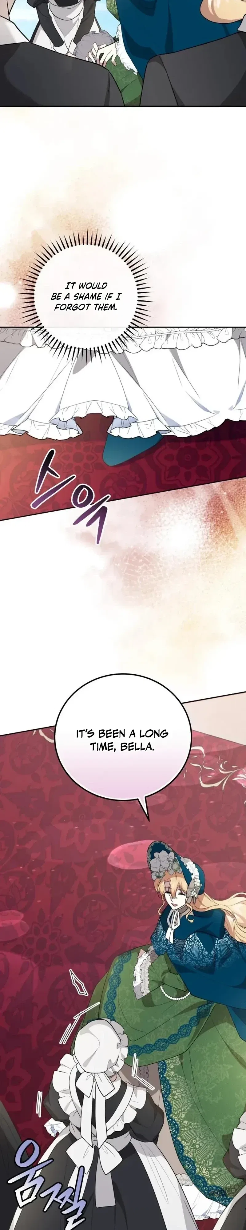 Gold Queen Chapter 53 – Page 29
