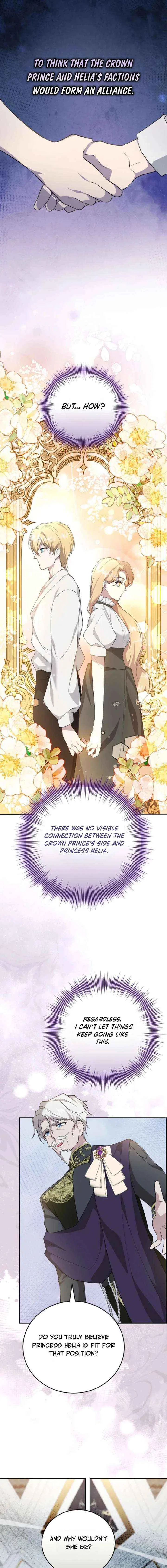 Gold Queen Chapter 52 – Page 2