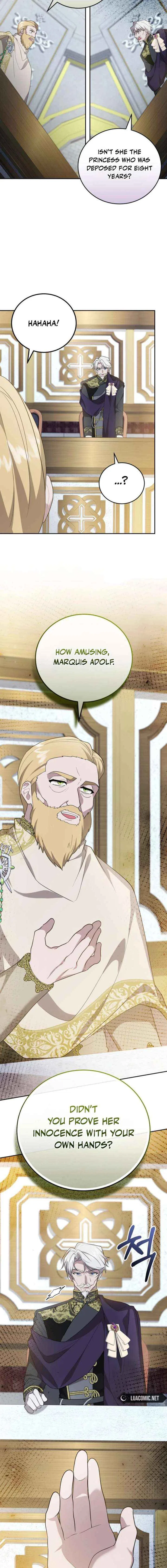Gold Queen Chapter 52 – Page 3