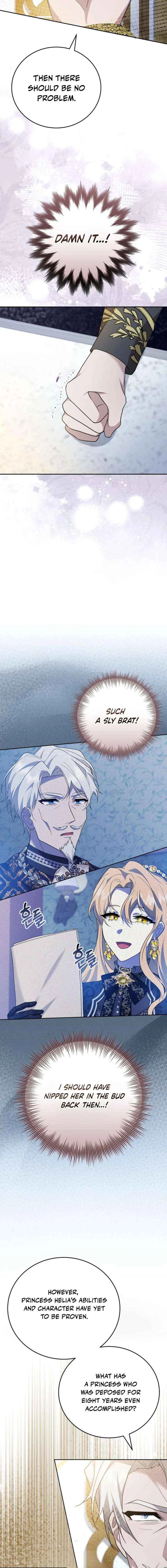 Gold Queen Chapter 52 – Page 4